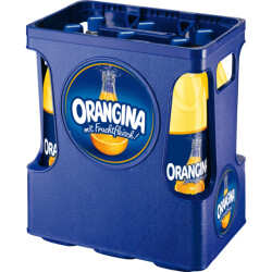 Orangina mit Fruchtfleisch 6x1l Kiste