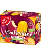 Gut & Günstig Mini Fruities 12x50ml