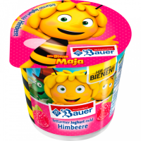 Bauer Kinder Joghurt Himbeer 125g