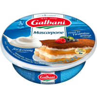Galbani Santa Lucia Mascarpone 80% Fett i.Tr.250g