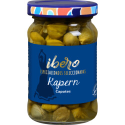 Ibero Kapern Capucines 100g