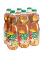 Gut & Günstig Apfelnektar 50% 6x1,5l Träger