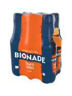 Bionade Ingwer-Orange 6x0,5l Träger