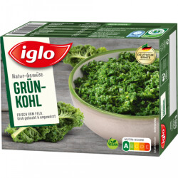 Iglo Grünkohl 600g