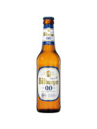 Bitburger 0,0% Alkoholfreies Pils 0,33l