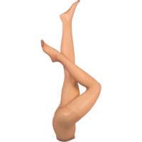 Nur Die Supersitz Color Strumpfhose 20den Farbe116 mandel...