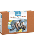 Bio Followfood Black Tiger Garnelen 200g