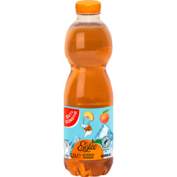 Gut & Günstig Eistee Pfirsich 0,5l