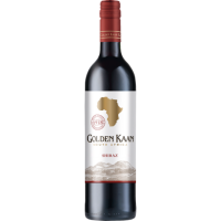 Golden Kaan Shiraz Western Cape 0,75l