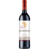 Golden Kaan Pinotage Western Cape 0,75l