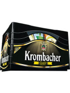 Krombacher Radler Naturtrüb 4x6x0,33l Kiste
