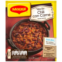 Maggi Fix Chili Con Carne 33g