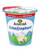 Bio Alnatura Schafjoghurt Natur 6% 125g