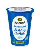 Bio Alnatura Schlagsahne 200g