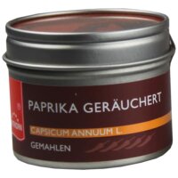 Hartkorn  Paprika geräuchert 45g