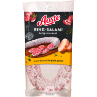 Aoste Ringsalami luftgetrocknet 250g