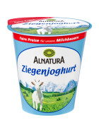 Bio Alnatura Ziegenjoghurt natur 4,5% 125g