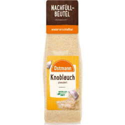 Ostmann Knoblauch granuliert 60g