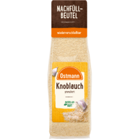Ostmann Knoblauch granuliert 60g