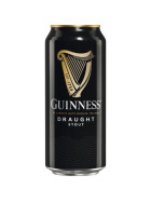 Guinness Draught 0,44l