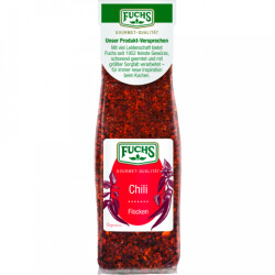 Fuchs Chillies in Flocken 60g