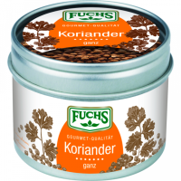 Fuchs Coriander ganz 30g