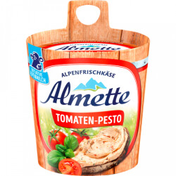 Almette Tomaten-Pesto 150g