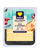 EDEKA LA FRANCE Brie Scheiben 150g