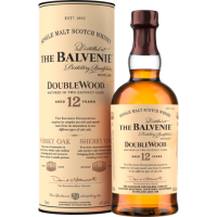 The Balvenie Single Malt Scotch Double Wood 12 Year 0,7l