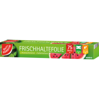 Gut & Günstig Frischhaltefolie 75m