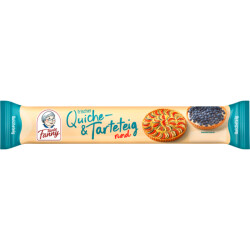 Tante Fanny Quiche- & Tarteteig 300g