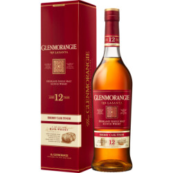 GLENMORANGIE Highland Single Malt Scotch Whisky The...