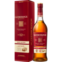 GLENMORANGIE Highland Single Malt Scotch Whisky The...