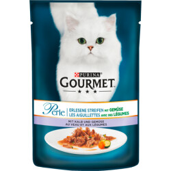Gourmet Perle Kalb 85g