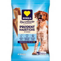 EDEKA Dog Prodent Kausticks mittel mit Aroniabeeren 220g