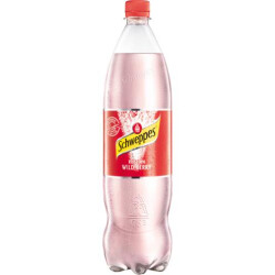 Schweppes Russian Wildbeery 1,25l