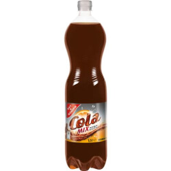 Gut & Günstig Cola-Mix 0% 1,5l