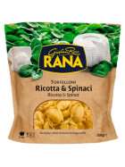 Rana Tortellini Riccota & Spinat 250g