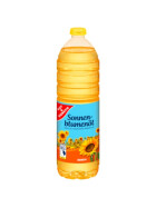 Gut & Günstig Sonnenblumenöl 1l