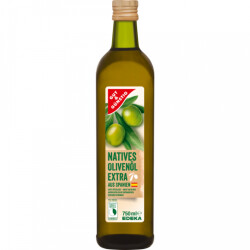 Gut & Günstig Natives Olivenöl extra 750 ml