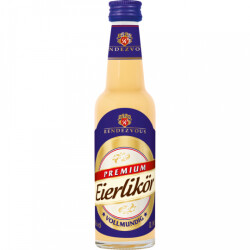 RENDEZVOUS Eierlikör 20% 0,1l