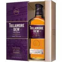 Tullamore Dew Irish Whisky 12 Jahre 0,7l