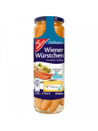 Gut & Günstig Wiener Würstchen 680g