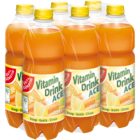 Gut & Günstig Vitamin-Drink ACE...