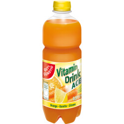 Gut & Günstig Vitamin-Drink 0,5