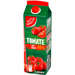 Gut & Günstig Tomatensaft 1l
