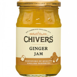 Chivers Ginger Marmelade 340g