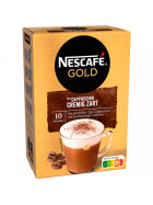 Nescafe Gold Cappuccino cremig zart 140g