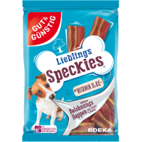Gut & Günstig Speckies 85g