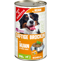 Gut & Günstig Saftige Brocken mit...